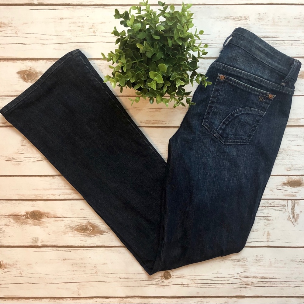 Joe’s Jeans { Rocker } Dark Wash 29x32